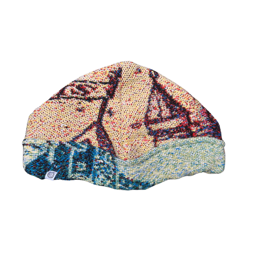 castle beanie