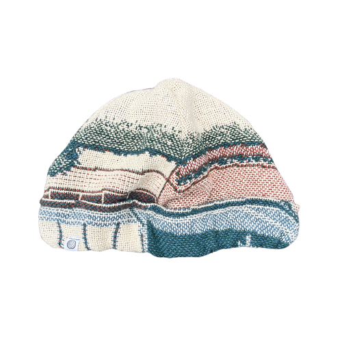 woodland beanie